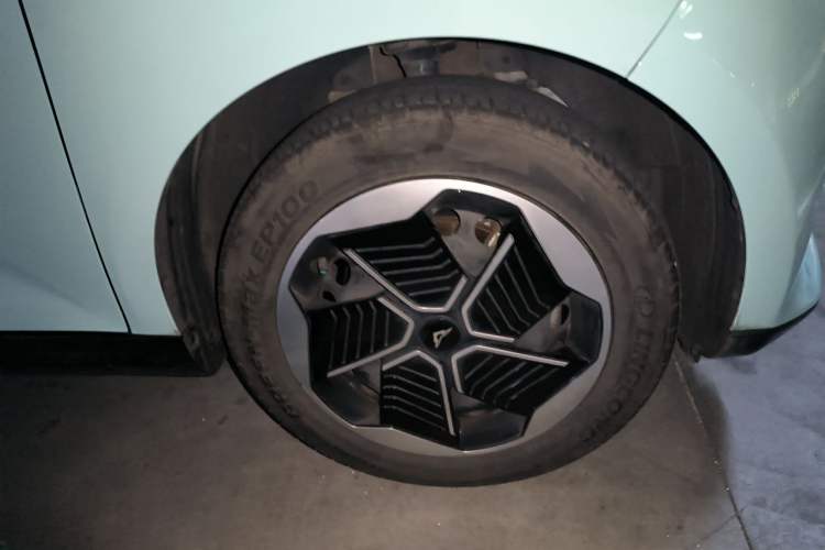 Used Cowin October 2023 301km Zhi Feng Edition Right Front Wheel Hub