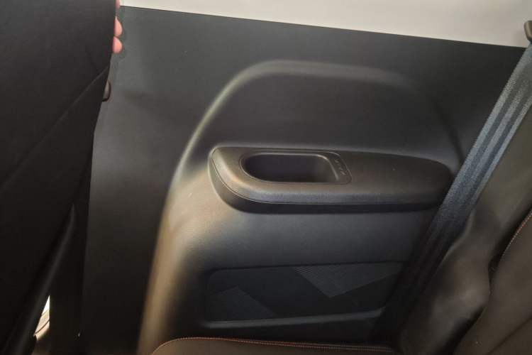 Used Cowin October 2023 201km Wave Rider Edition Right Rear Door Interior
