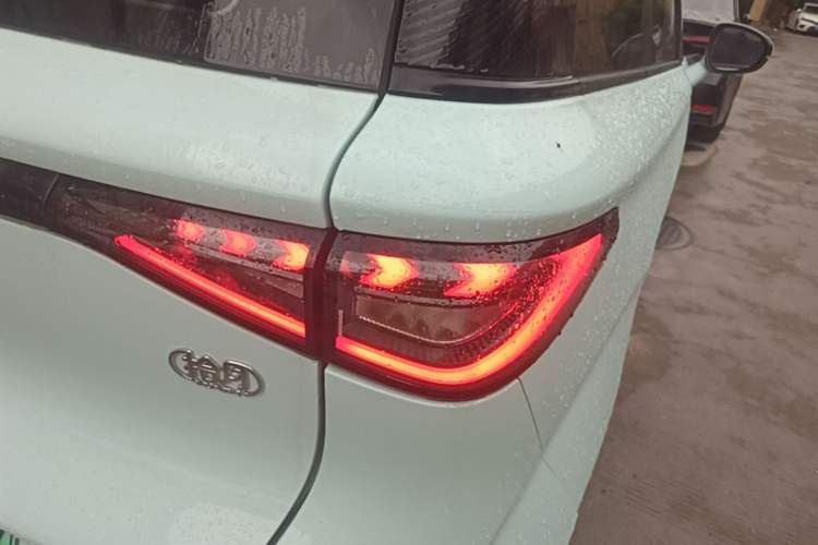 Used Cowin October 2023 201km Wave Rider Edition Right Rear Taillight