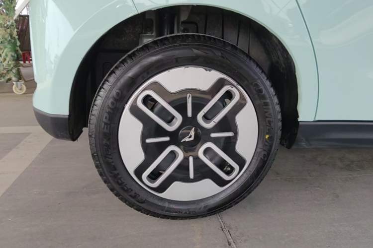 Used Cowin October 2023 301km Zhi Feng Edition Right Rear Wheel Hub