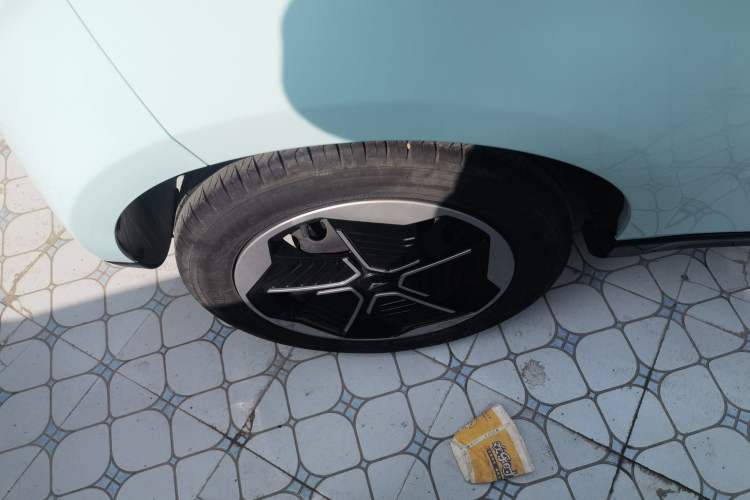 Used Cowin October 2023 201km Wave Rider Edition Right Rear Wheel Hub