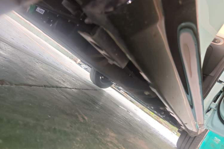 Used Cowin October 2023 201km Wave Rider Edition Right Side Sill
