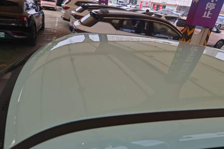 Used Cowin October 2023 201km Wave Rider Edition Roof