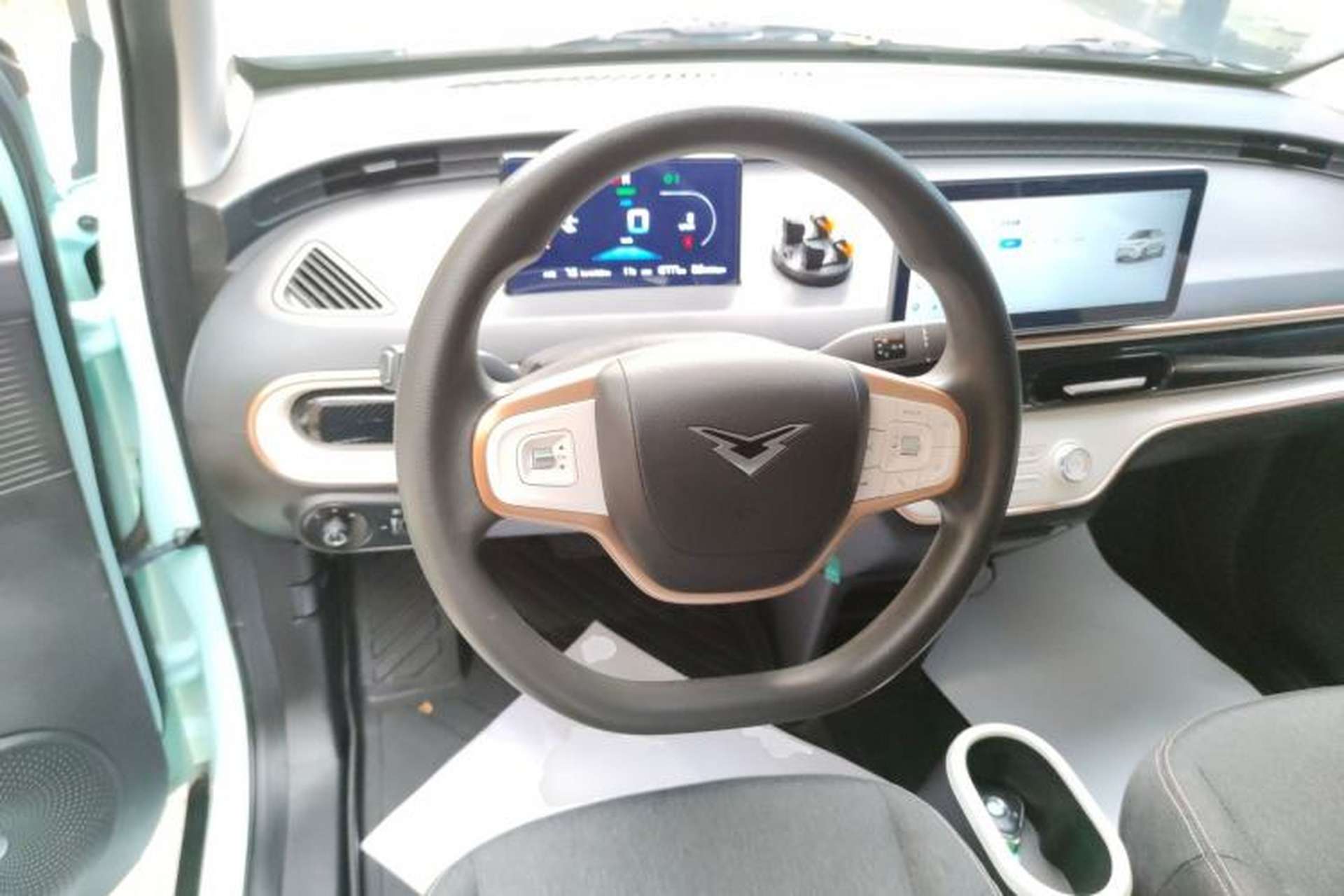 Used Cowin October 2023 201km Wave Rider Edition Steering Wheel