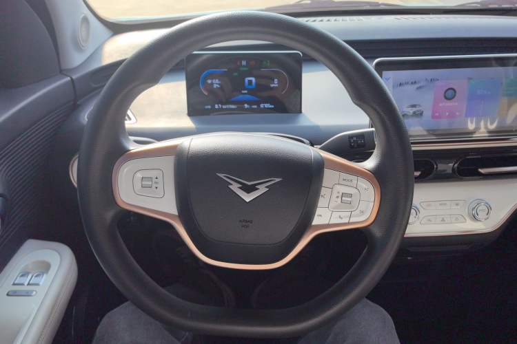 Used Cowin October 2023 201km Wave Rider Edition Steering Wheel