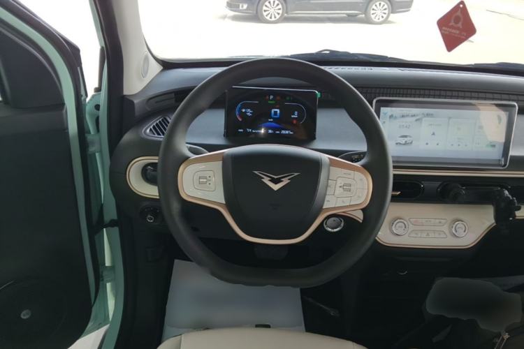 Used Cowin October 2023 301km Zhi Feng Edition Steering Wheel