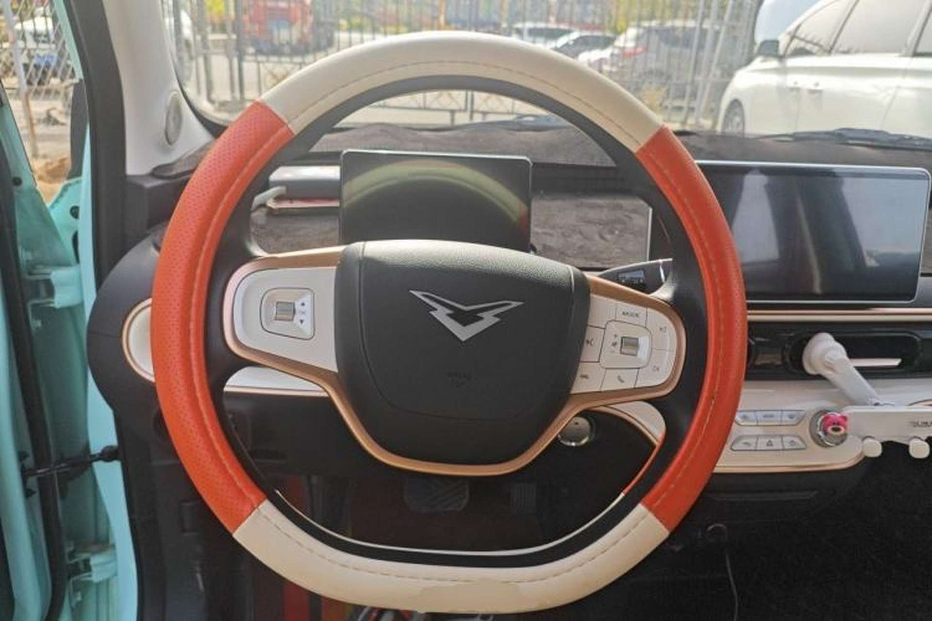 Used Cowin October 2023 201km Wave Rider Edition Steering Wheel