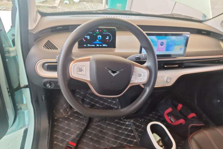 Used Cowin October 2023 201km Wave Rider Edition Steering Wheel