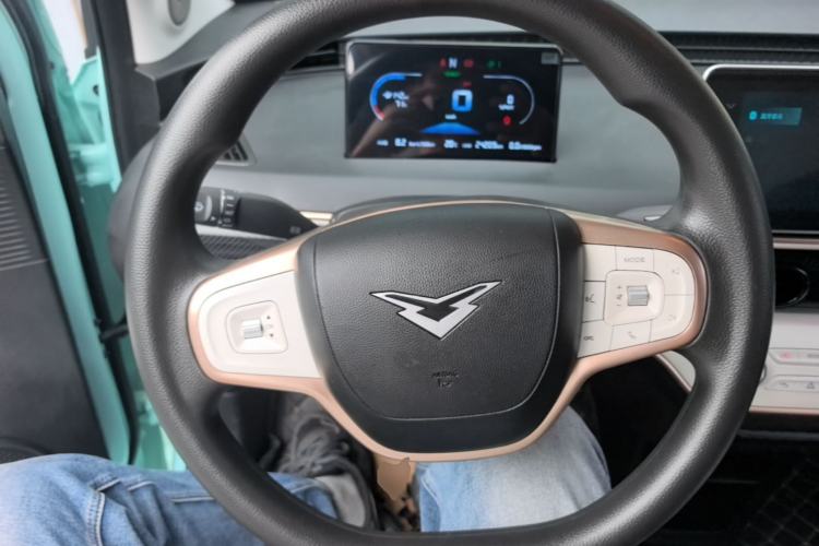 Used Cowin October 2023 201km Wave Rider Edition Steering Wheel