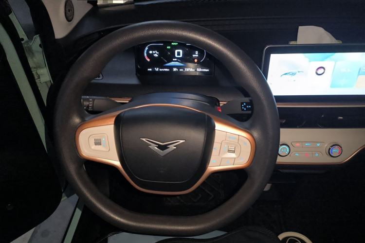 Used Cowin October 2023 301km Zhi Feng Edition Steering Wheel