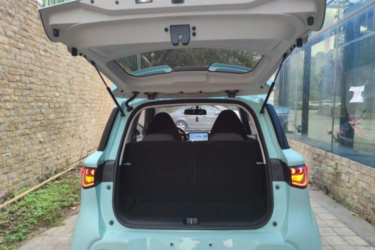 Used Cowin October 2023 201km Wave Rider Edition Trunk