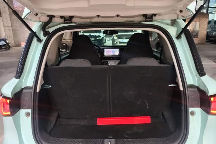 Used Cowin October 2023 201km Wave Rider Edition Trunk