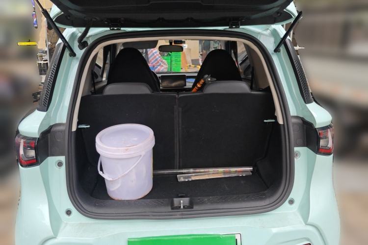Used Cowin October 2023 201km Wave Rider Edition Trunk