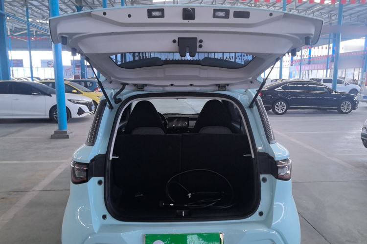 Used Cowin October 2023 201km Wave Rider Edition Trunk