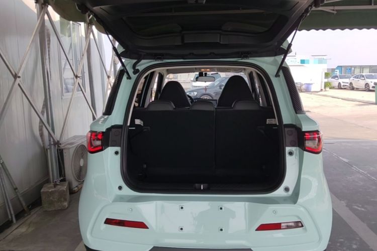 Used Cowin October 2023 301km Zhi Feng Edition Trunk