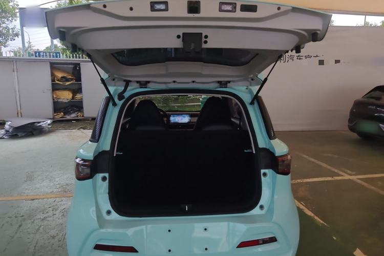 Used Cowin October 2023 201km Wave Rider Edition Trunk