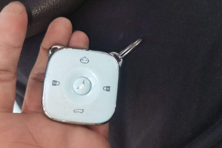 Used Cowin October 2023 201km Wave Rider Edition Vehicle Key