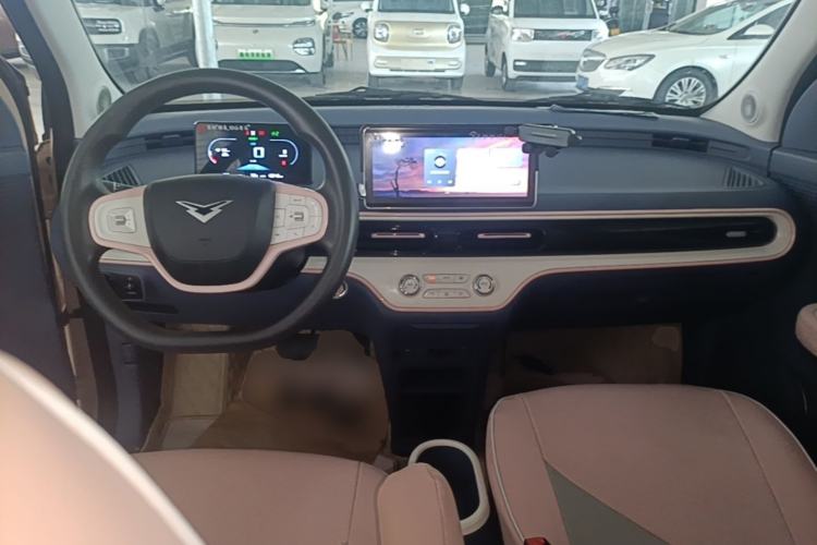 Used Cowin October 2023 301km Zhi Feng Edition Center Console