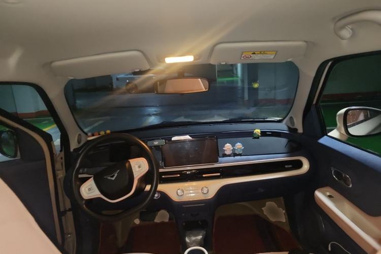 Used Cowin October 2023 201km Wave Rider Edition Center Console