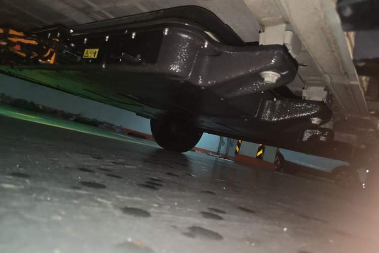 Used Cowin October 2023 201km Wave Rider Edition Chassis Front Left