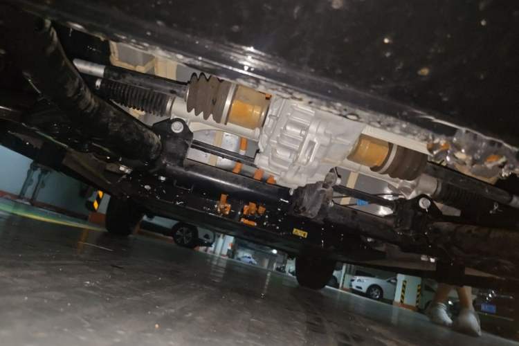 Used Cowin October 2023 201km Wave Rider Edition Chassis Front