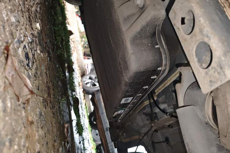 Used Cowin October 2023 201km Wave Rider Edition Chassis Rear Left