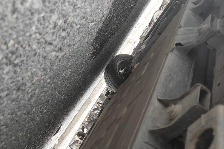 Used Cowin October 2023 201km Wave Rider Edition Chassis Rear Left