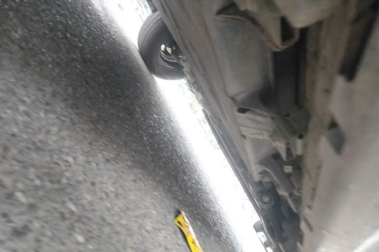 Used Cowin October 2023 201km Wave Rider Edition Chassis Rear Right