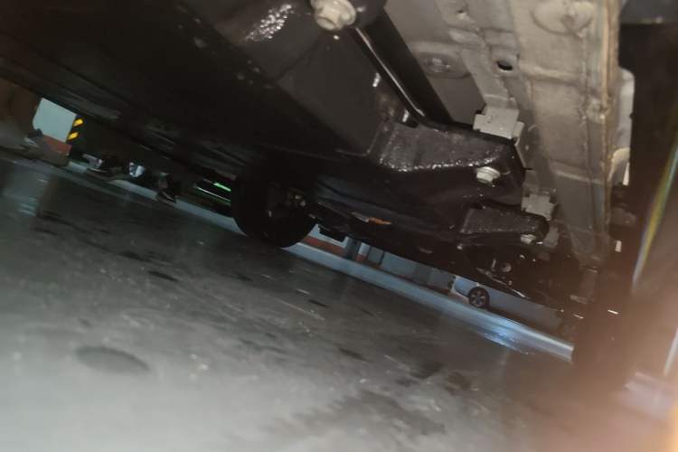 Used Cowin October 2023 201km Wave Rider Edition Chassis Rear Right