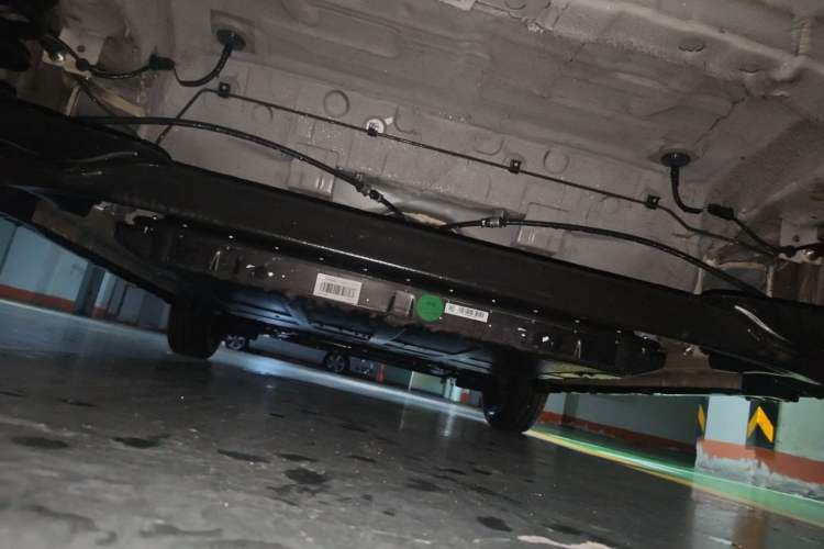 Used Cowin October 2023 201km Wave Rider Edition Chassis Rear