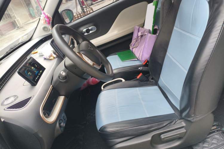 Used Cowin October 2023 201km Wave Rider Edition Left Front Seat