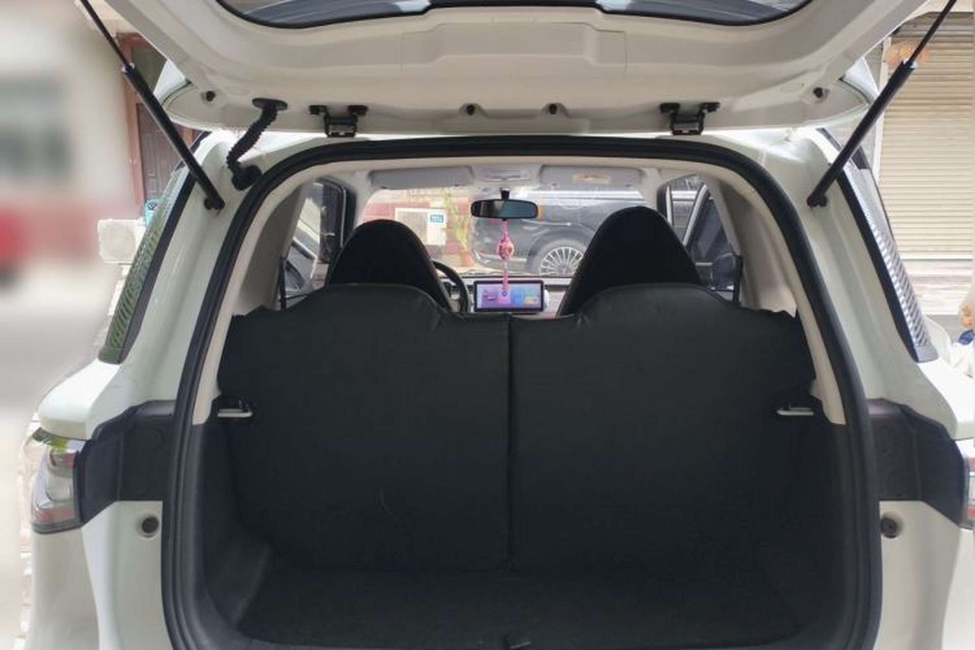 Used Cowin October 2023 201km Wave Rider Edition Trunk