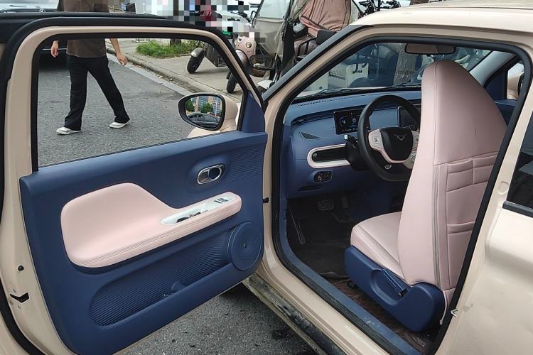 Used Cowin October 2023 201km Wave Rider Edition Driver Seat