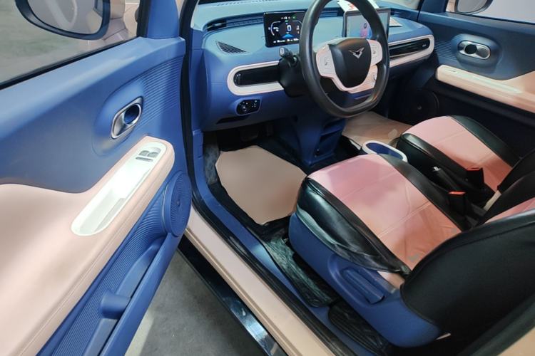 Used Cowin October 2023 301km Zhi Feng Edition Driver Seat