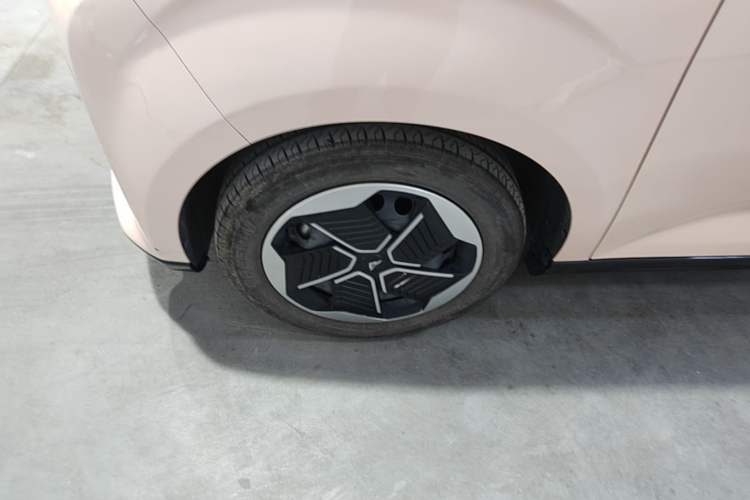 Used Cowin October 2023 301km Zhi Feng Edition Exterior 4
