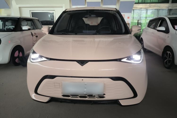 Used Cowin October 2023 201km Wave Rider Edition Front