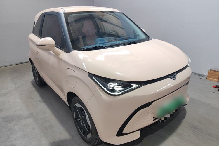 Used Cowin October 2023 301km Zhi Feng Edition Front Right 45 Deg