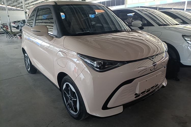 Used Cowin October 2023 301km Zhi Feng Edition Front Right 45 Deg