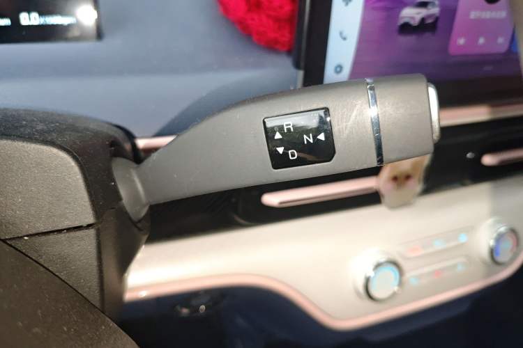 Used Cowin October 2023 201km Wave Rider Edition Gear Lever