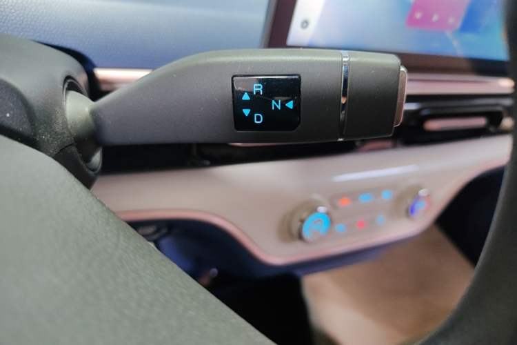 Used Cowin October 2023 301km Zhi Feng Edition Gear Lever
