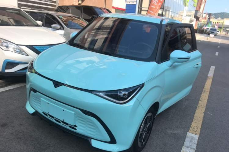 Used Cowin October 2023 301km Zhi Feng Edition Guazi used car, China used car export, Used car for sale, Used  cars, Cheapest cars for sale