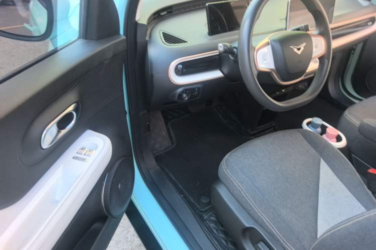 Used Cowin October 2023 301km Zhi Feng Edition Driver Seat