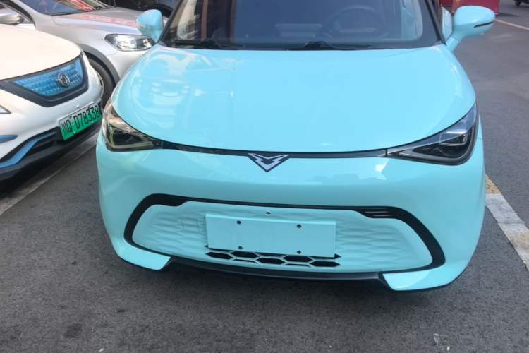 Used Cowin October 2023 301km Zhi Feng Edition Front