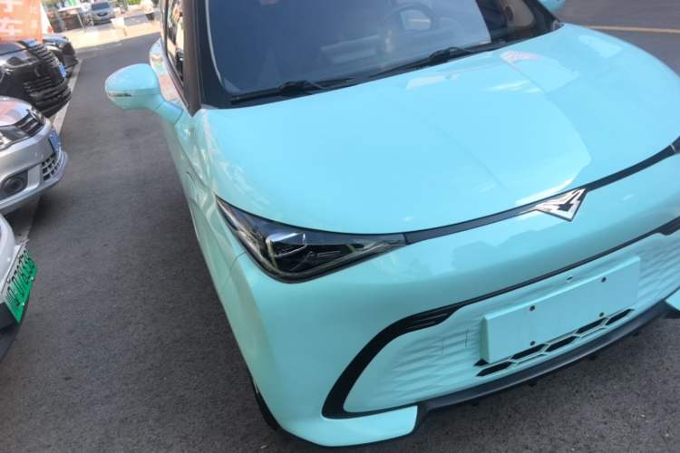 Used Cowin October 2023 301km Zhi Feng Edition Front Right 45 Deg