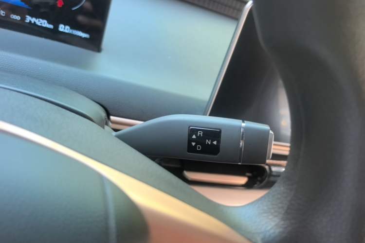 Used Cowin October 2023 301km Zhi Feng Edition Gear Lever
