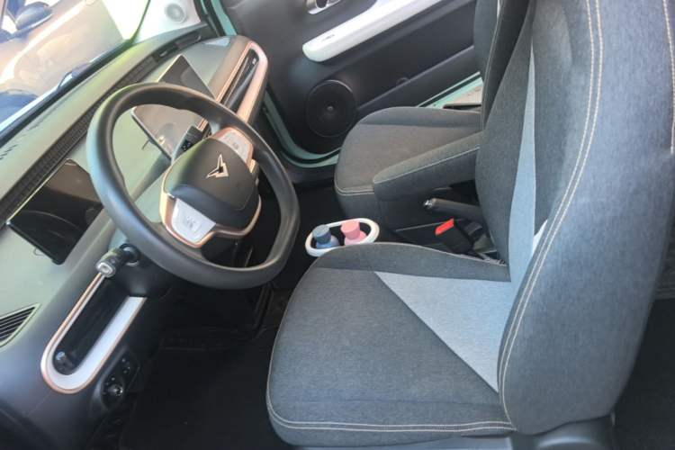 Used Cowin October 2023 301km Zhi Feng Edition Left Front Seat