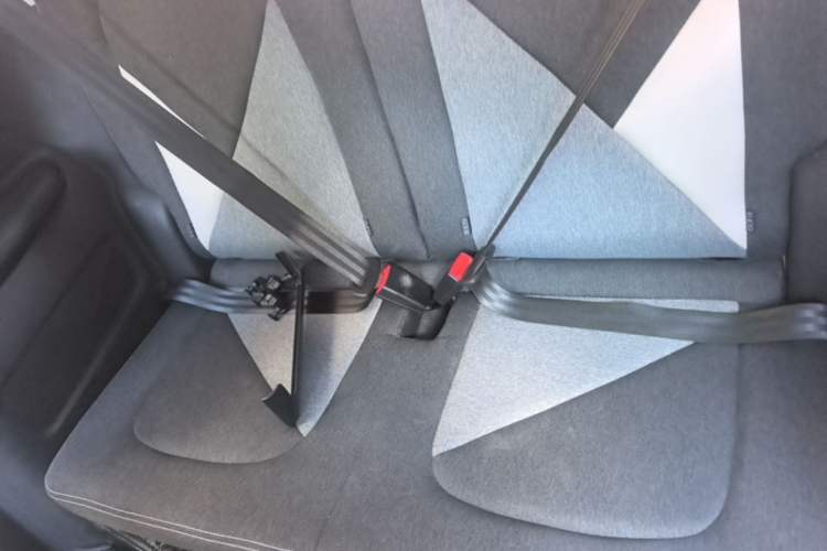 Used Cowin October 2023 301km Zhi Feng Edition Left Rear Seat