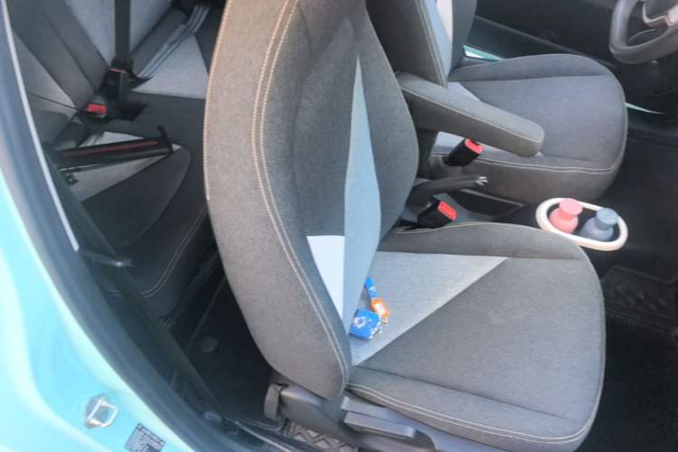 Used Cowin October 2023 301km Zhi Feng Edition Right Front Seat