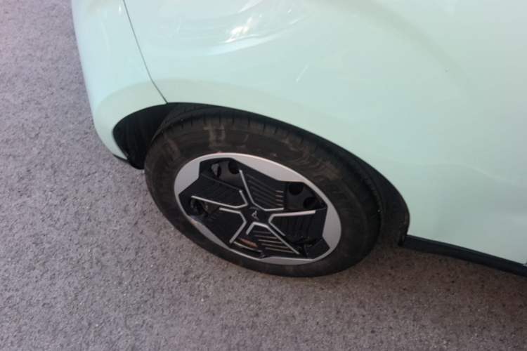 Used Cowin October 2023 301km Zhi Feng Edition Right Rear Wheel Hub