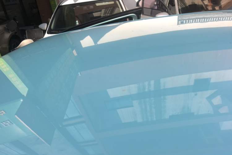 Used Cowin October 2023 301km Zhi Feng Edition Roof